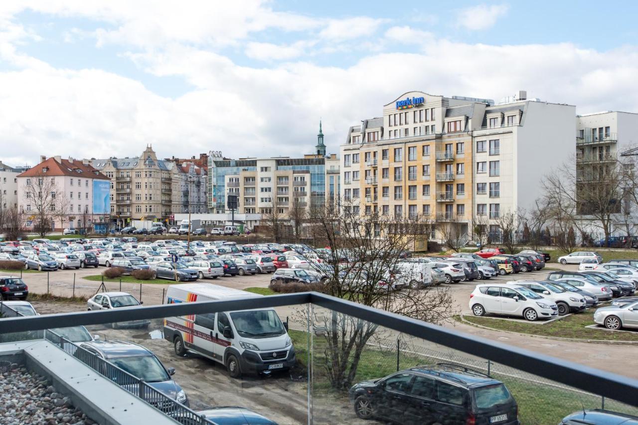 Super Apartment Poznan Exterior photo